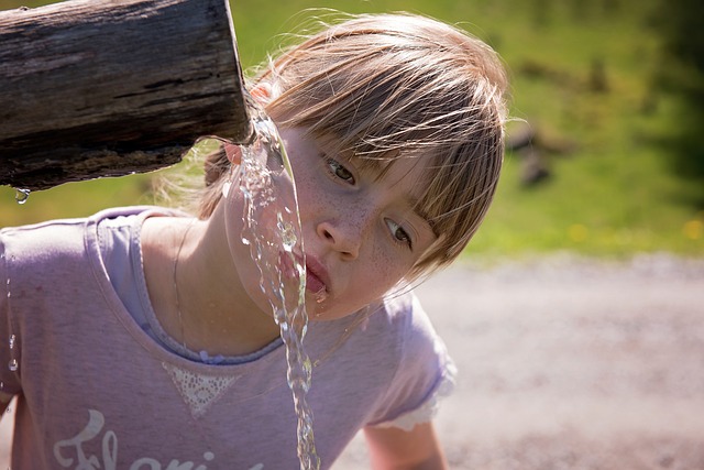 water filter and fluoride