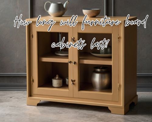 things put on a cabinet