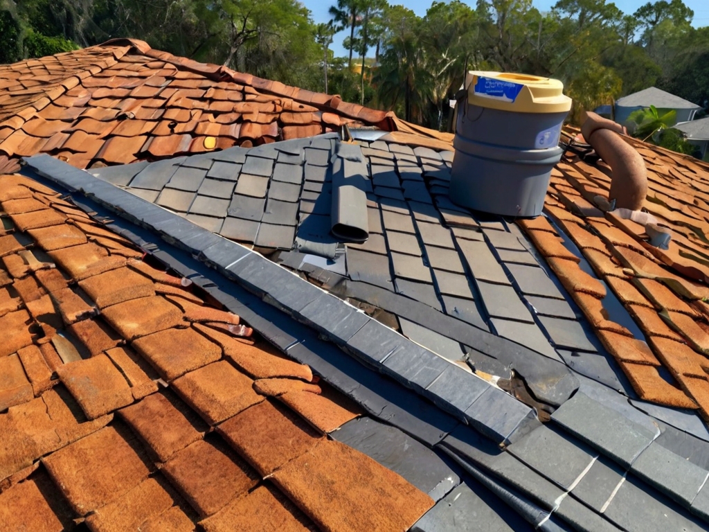 Precision-cut roofing with style.